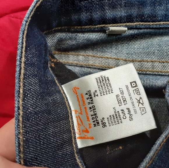 Citizen of humanity amber medium rise bootcut jean - Picture 5 of 5